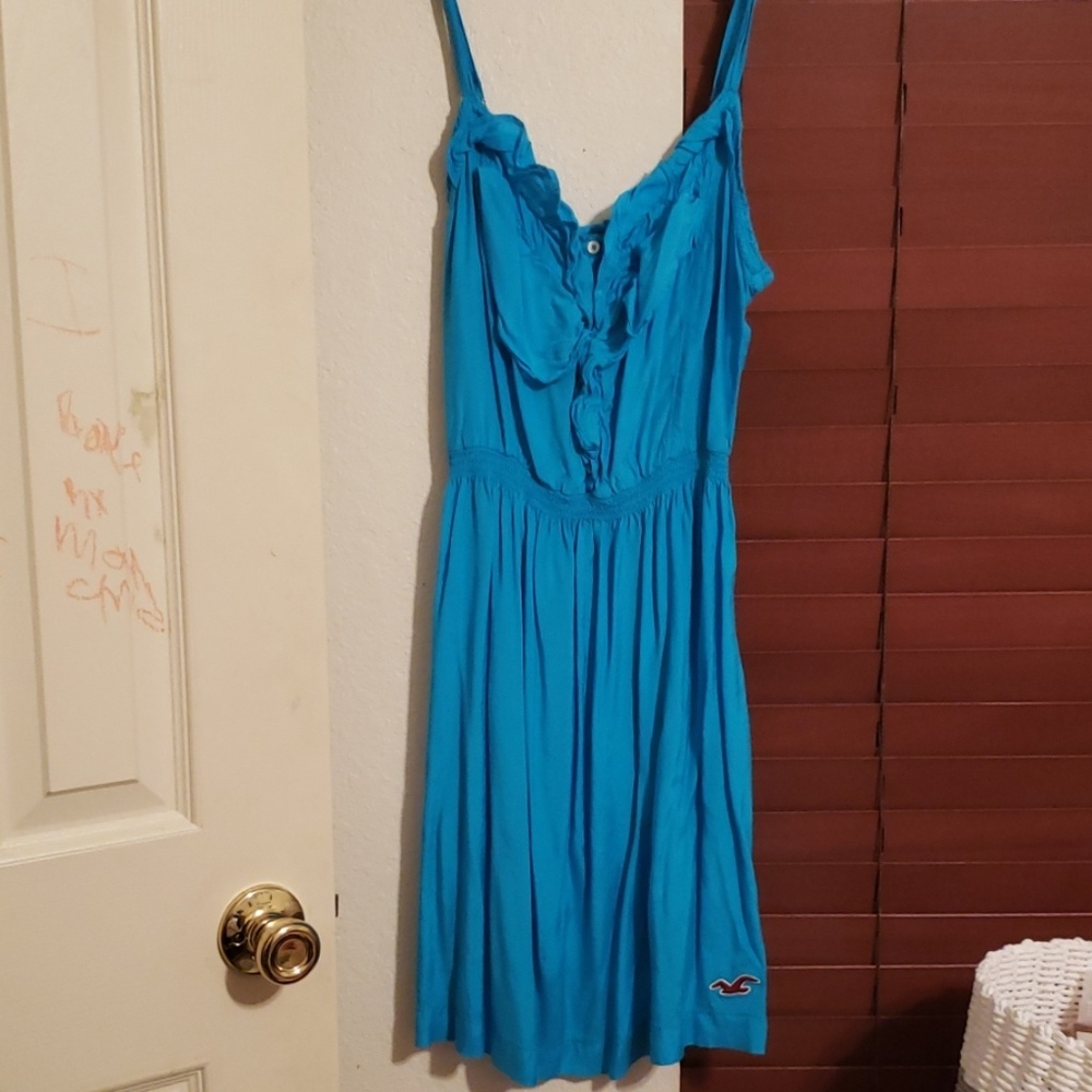 A dress